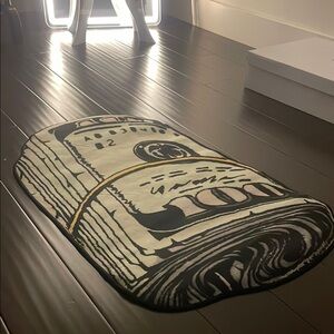 Money Roll Rug